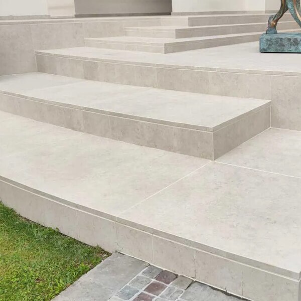 Porcea Seashell Porcelain Paver